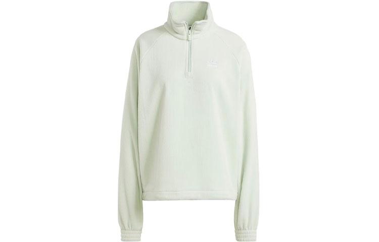 adidas Худи и толстовки Neutral Court 1/4 Zip Track Top Logo