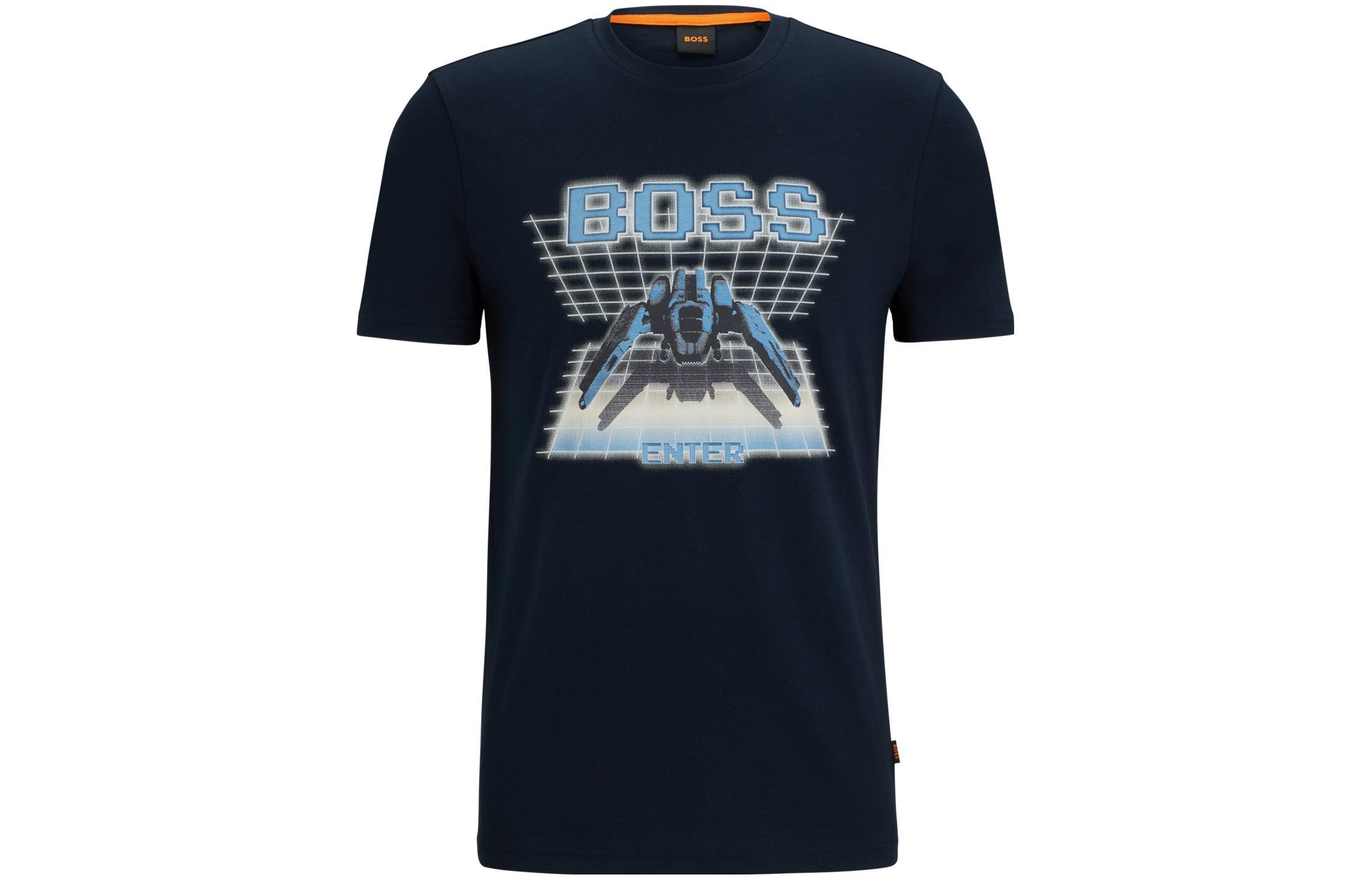 Hugo Boss Футболка Men T-shirt