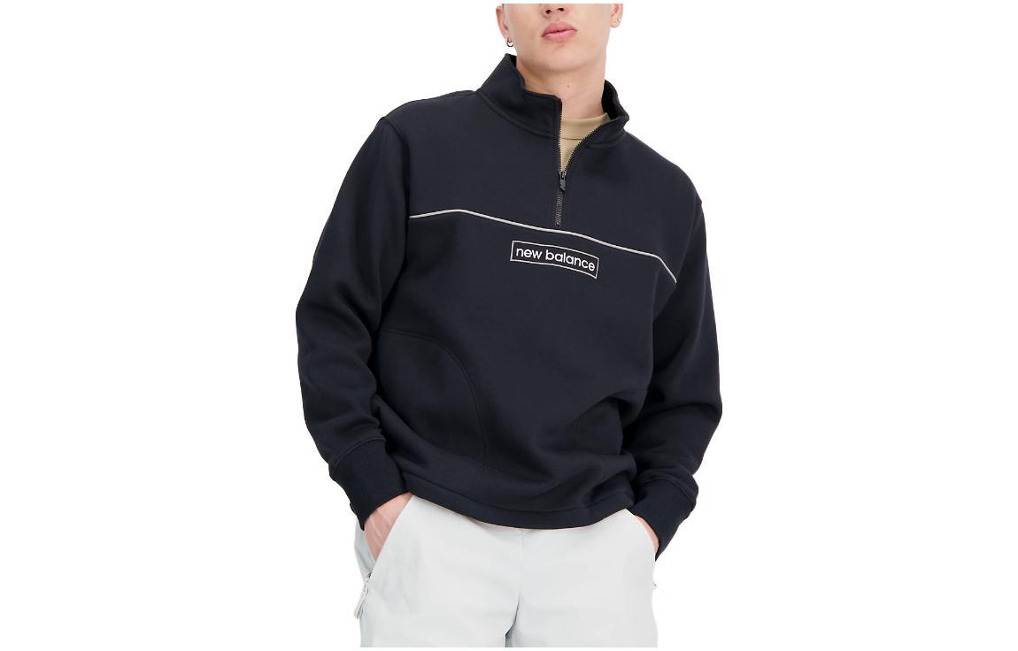 New Balance Худи и толстовки Essentials Winter 1/4 Zip