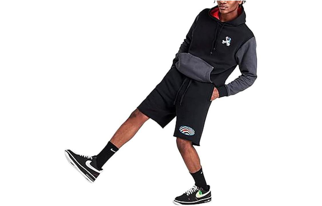 Nike Спортивные шорты Logo