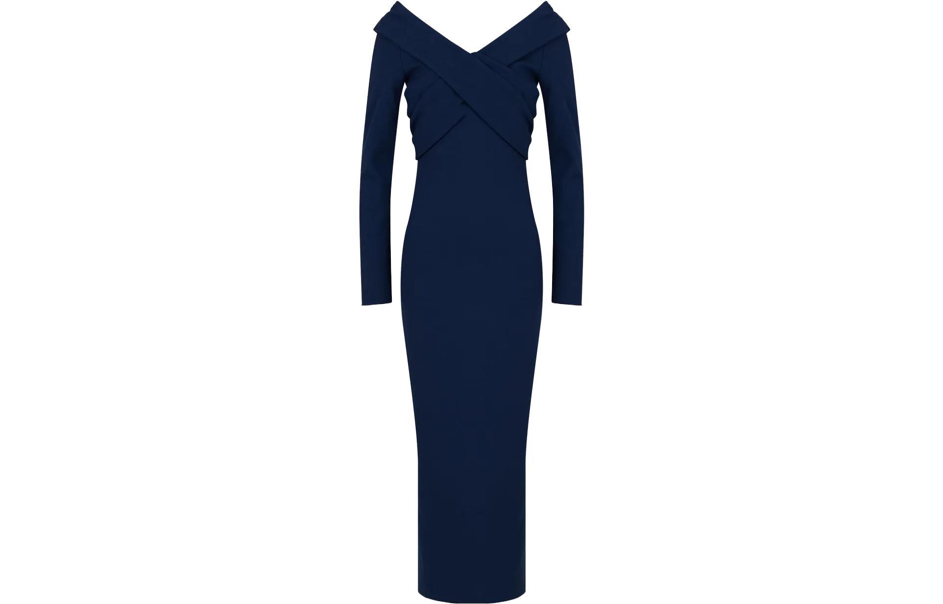 Armani Платье EMPORIO Women Long-Sleeved Dress