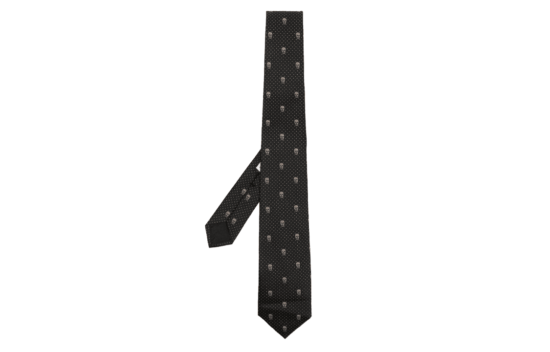 Alexander McQueen Галстук 