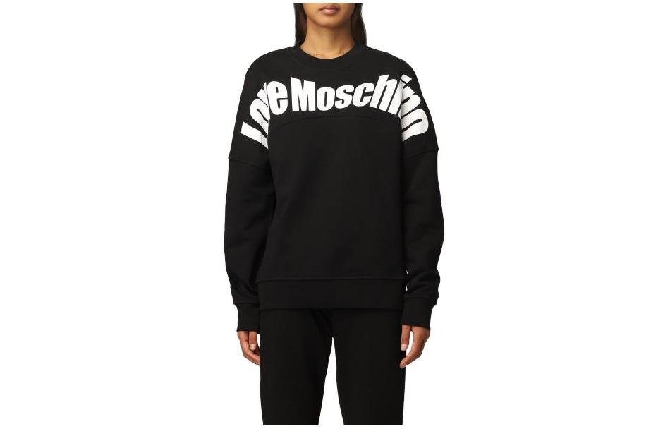 Moschino Худи и толстовки LOVE