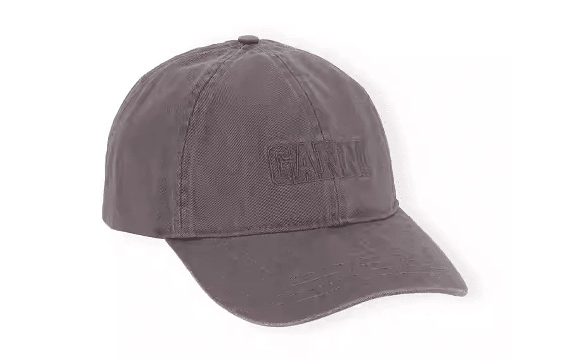 Ganni Кепка Women Peaked Cap