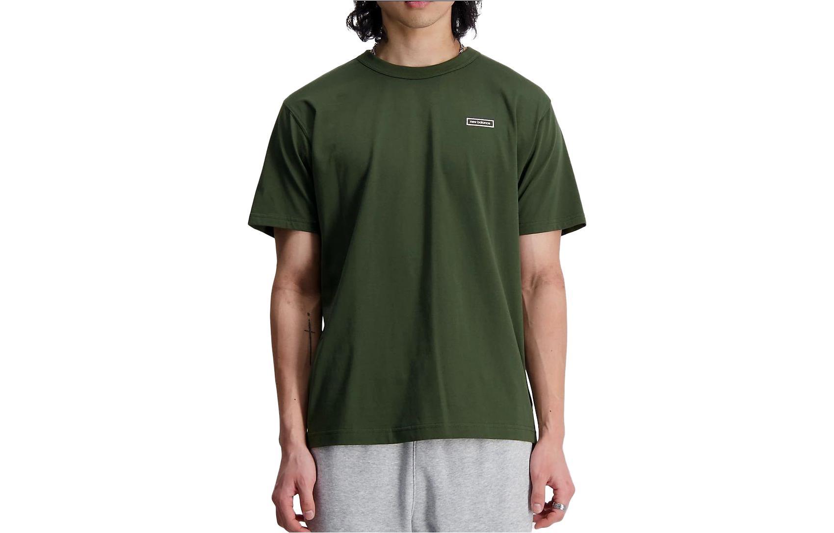 New Balance Футболка Essentials Winter T-Shirt T