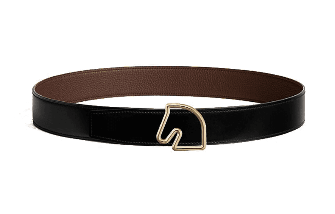 HERMES Ремень 3.8Cm