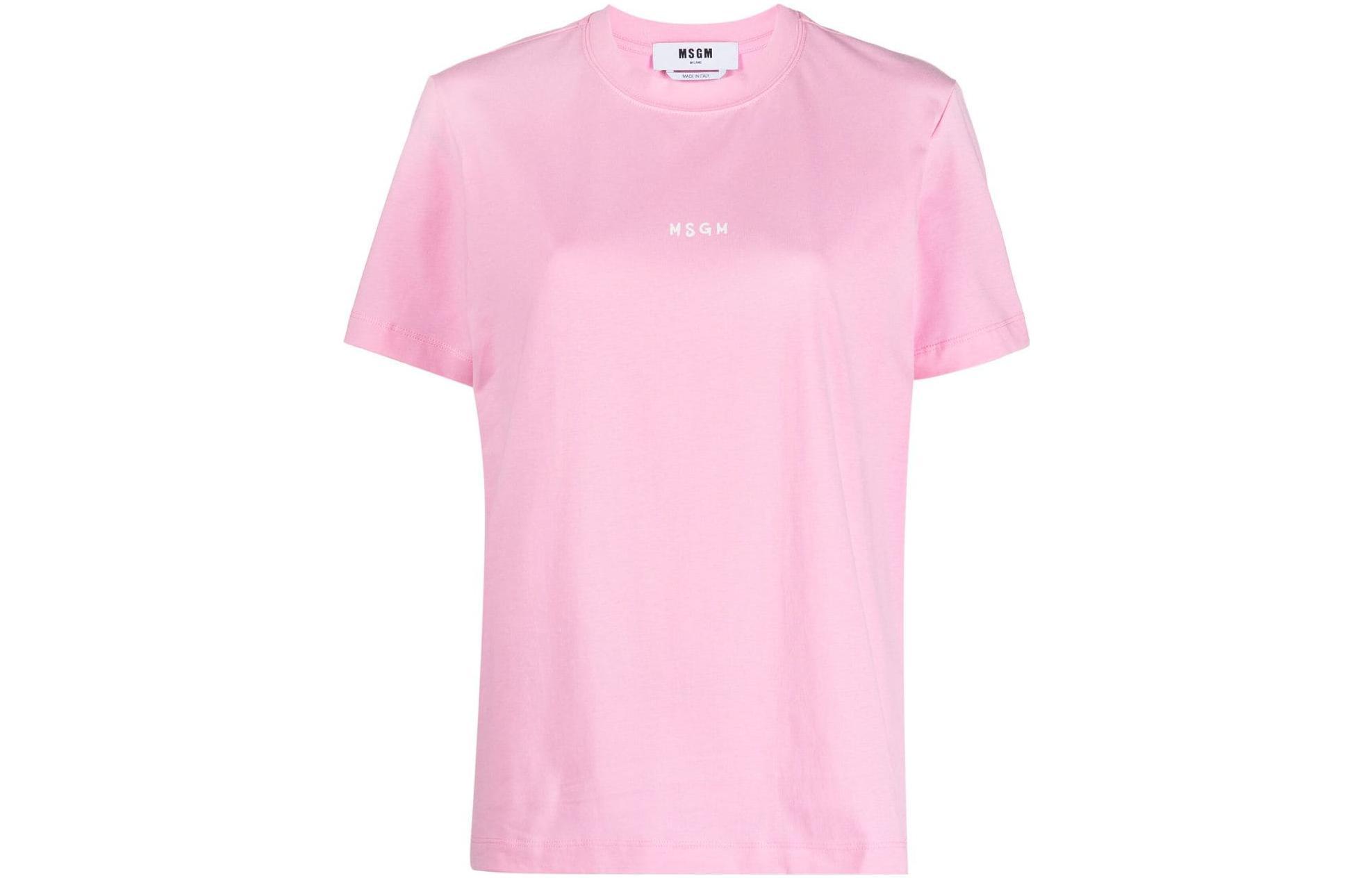 MSGM Футболка Women T-shirt