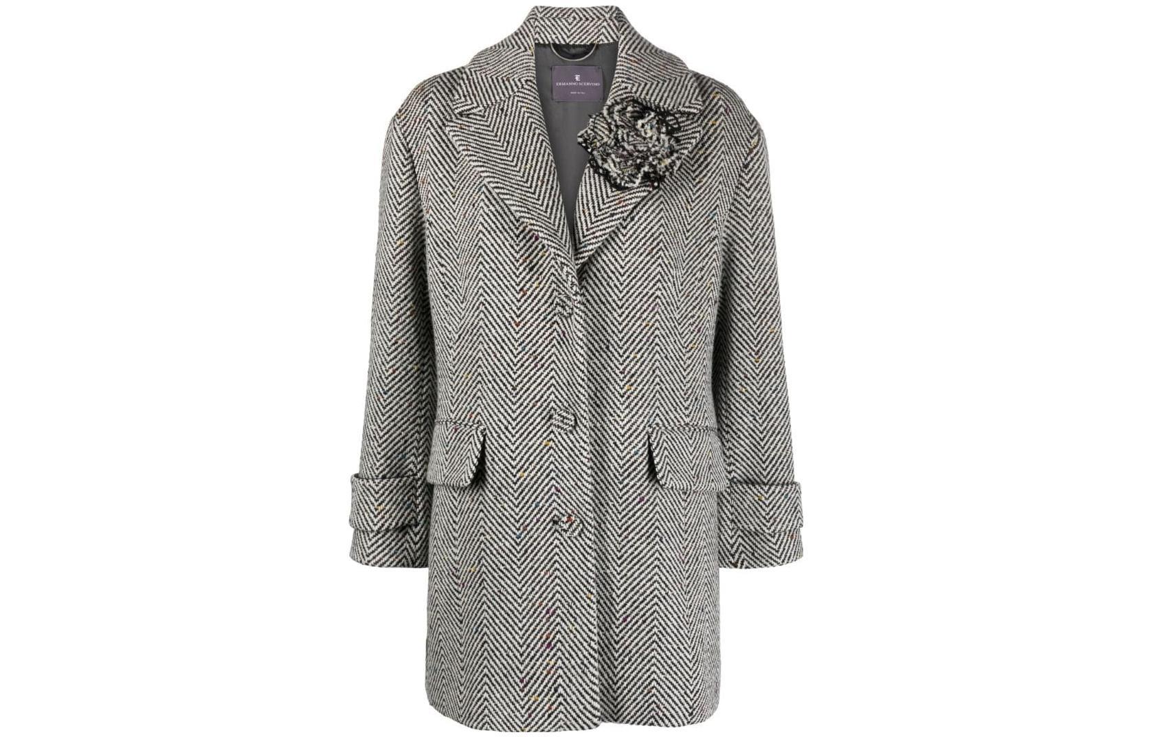 Ermanno Scervino Пальто Women Coat