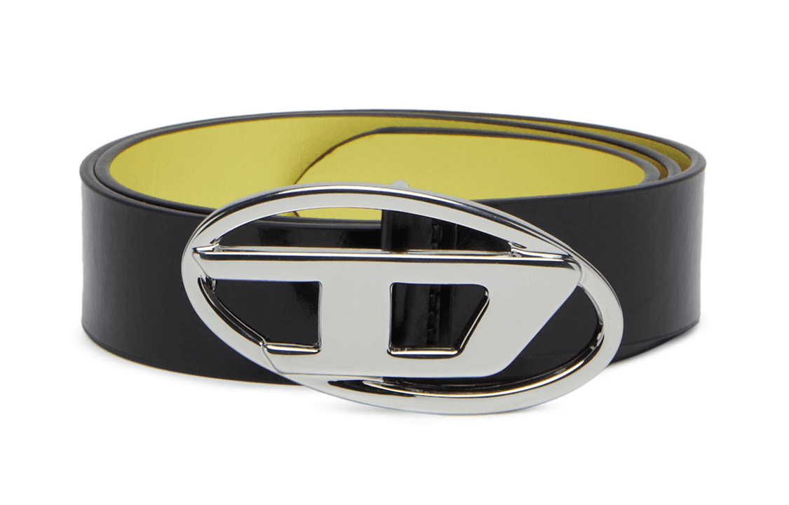 Diesel Ремень Logo / 3CM