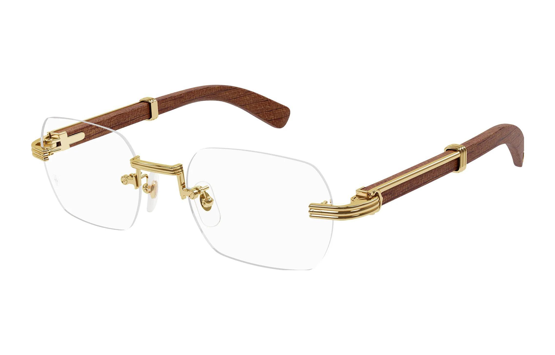 Cartier Оправа для очков Men Optical Frame