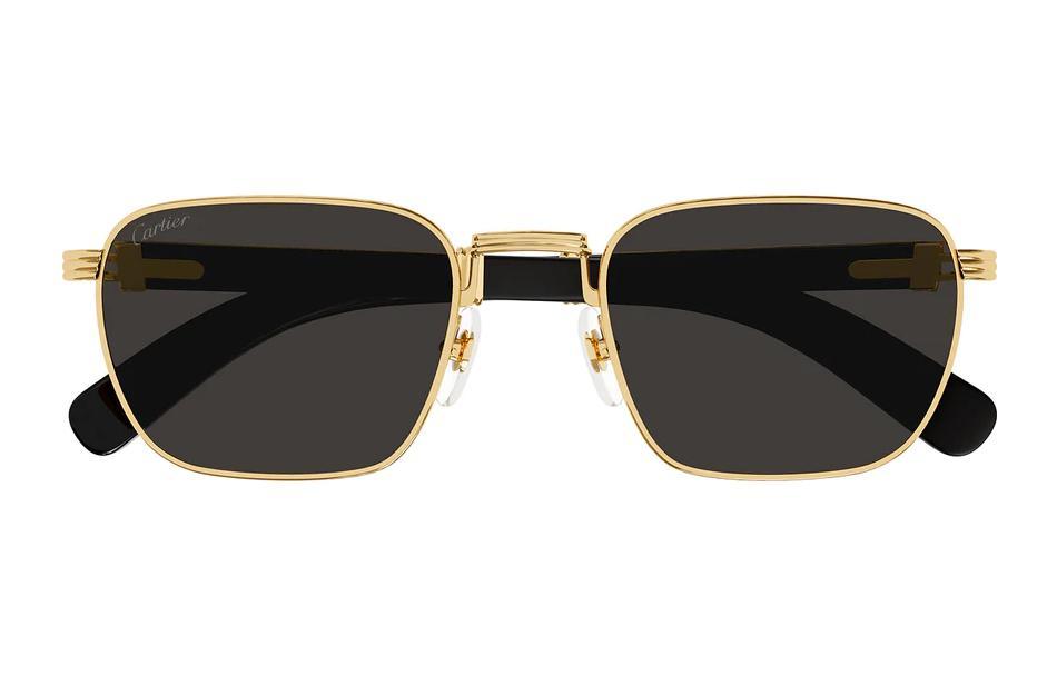 Cartier Солнцезащитные очки Unisex Sunglasses