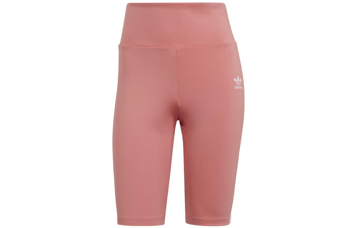 adidas Шорты Adicolor Classics Primeblue High-Waisted Short Tights