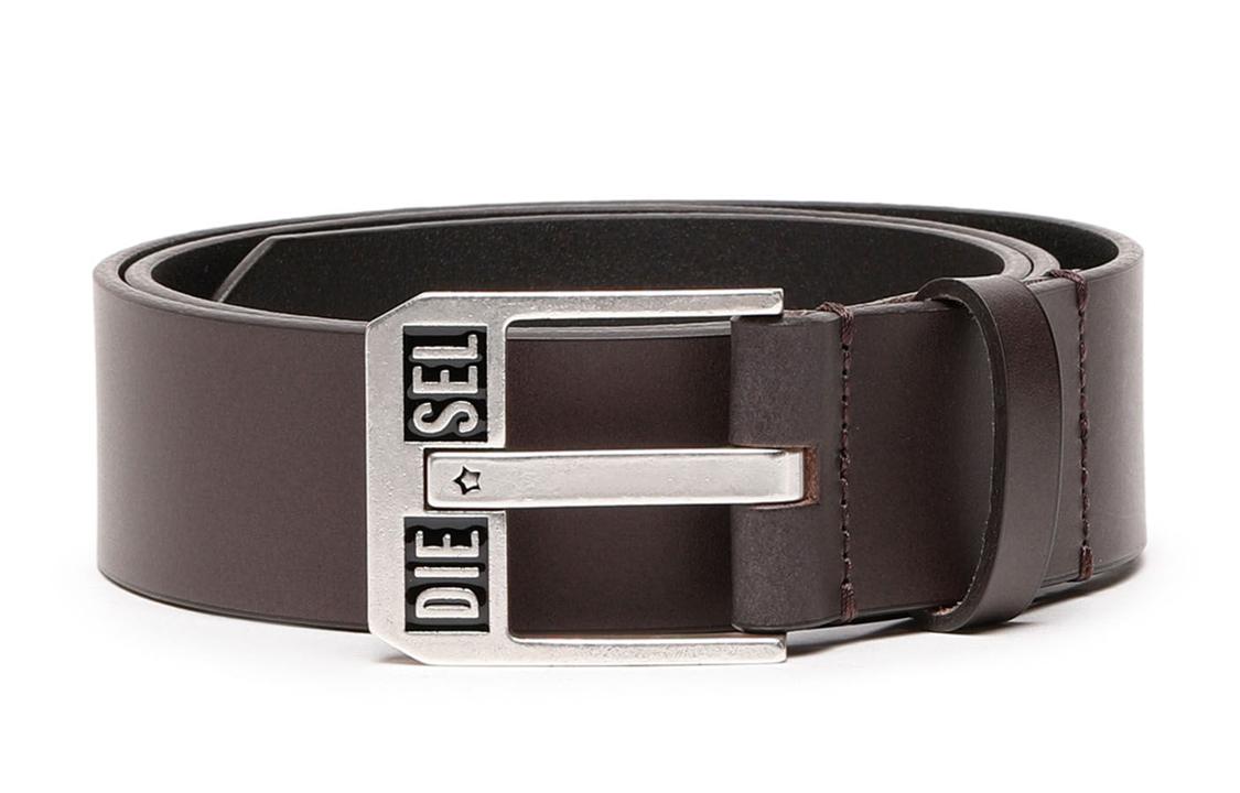 Diesel Ремень Logo 3.9cm