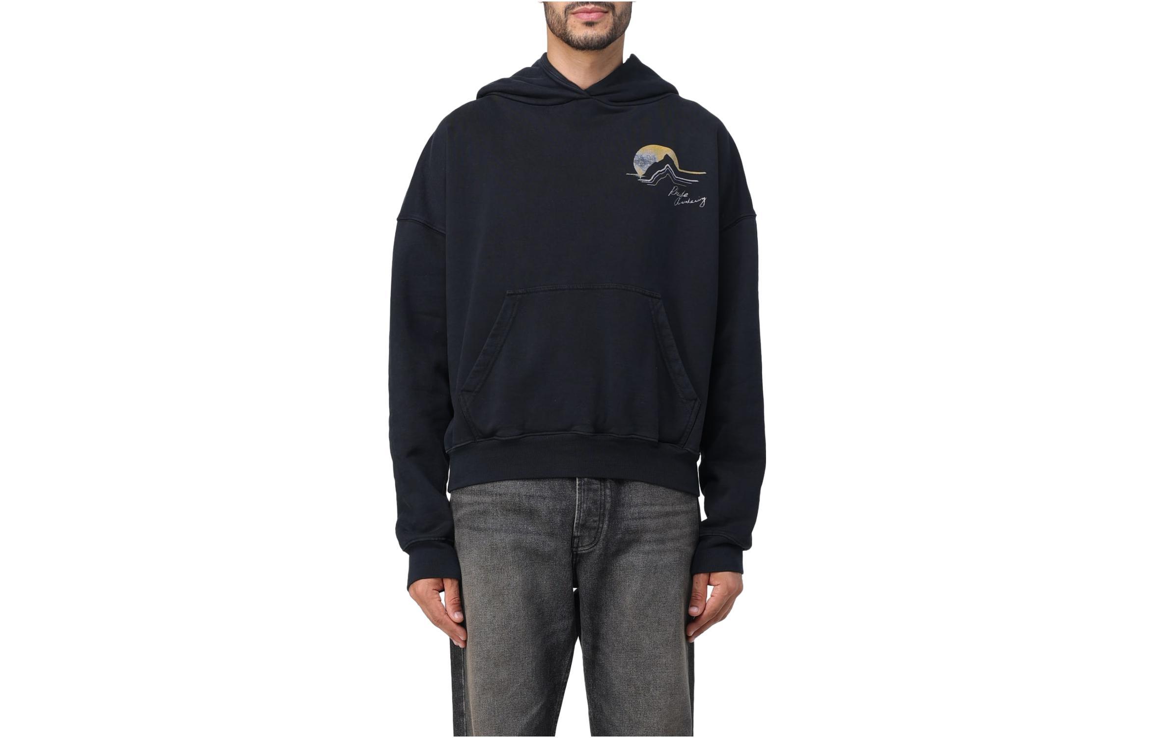 Rhude Худи и толстовки Men Sweatshirt