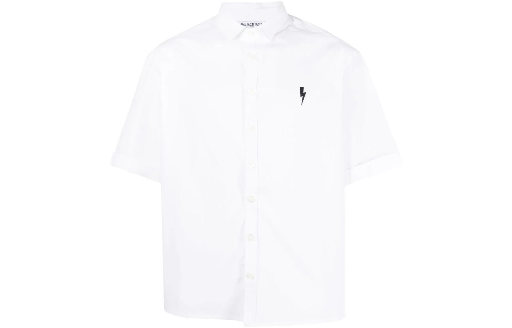 Neil Barrett Рубашка Men Shirt
