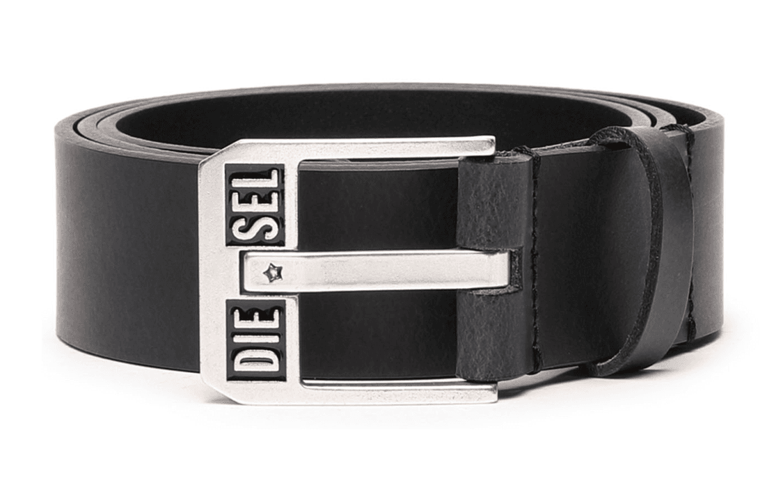 Diesel Ремень Logo / 4.5CM