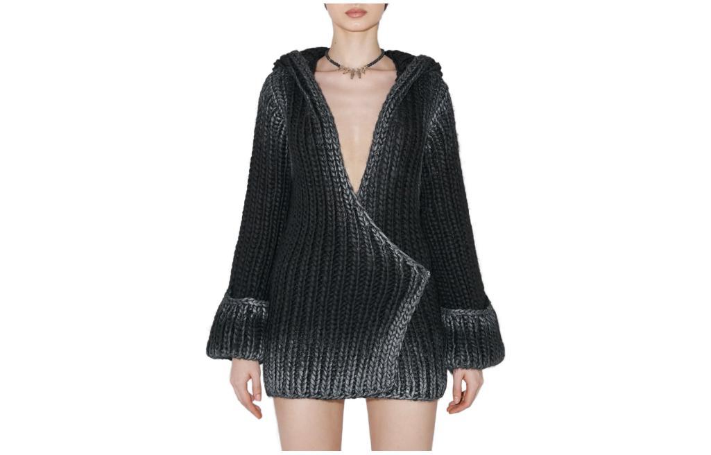 MISBHV Платье Women Long-Sleeved Dress