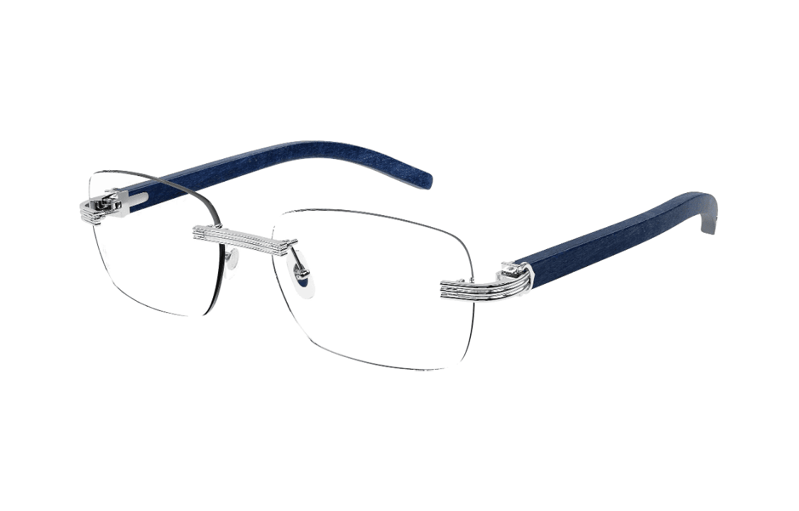 Cartier Оправа для очков Men Optical Frame