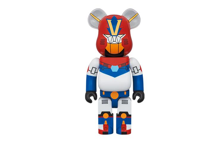 BE@RBRICK Bearbricks и коллекционный предмет V 400% 28cm