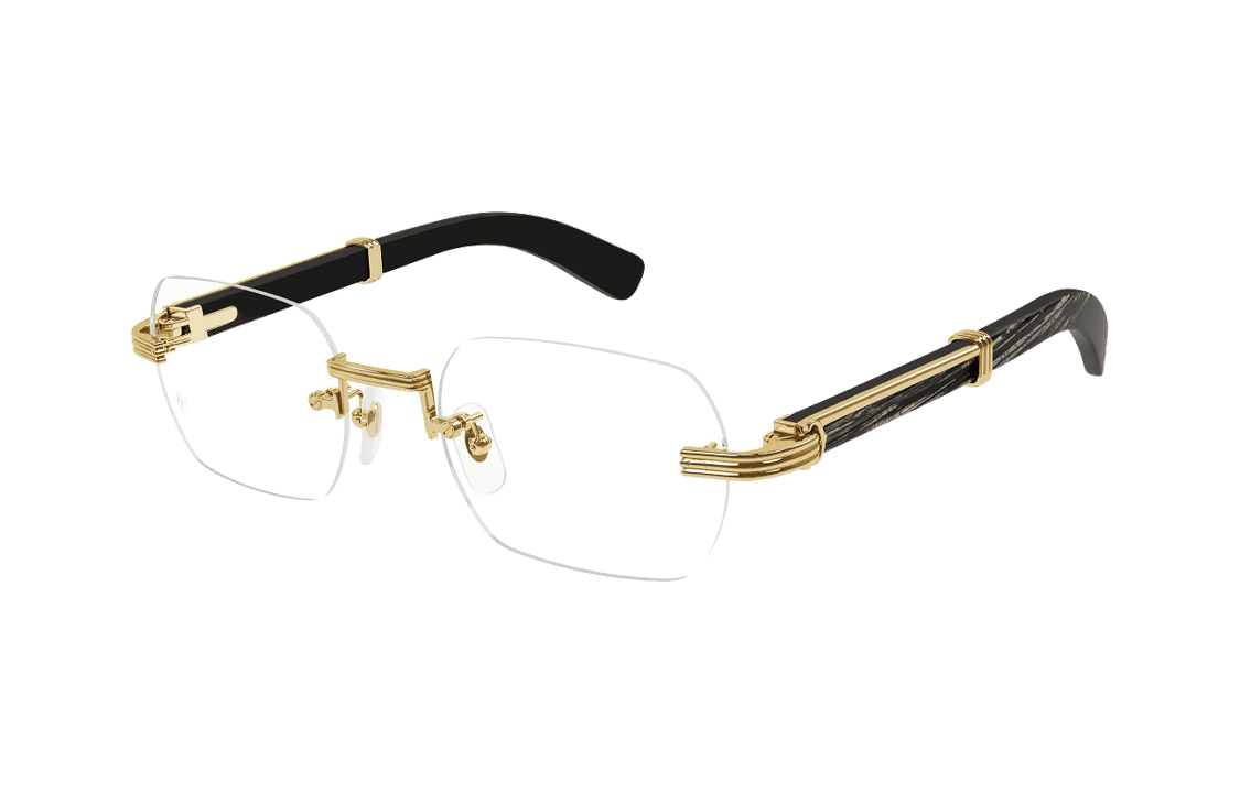 Cartier Оправа для очков Men Optical Frame