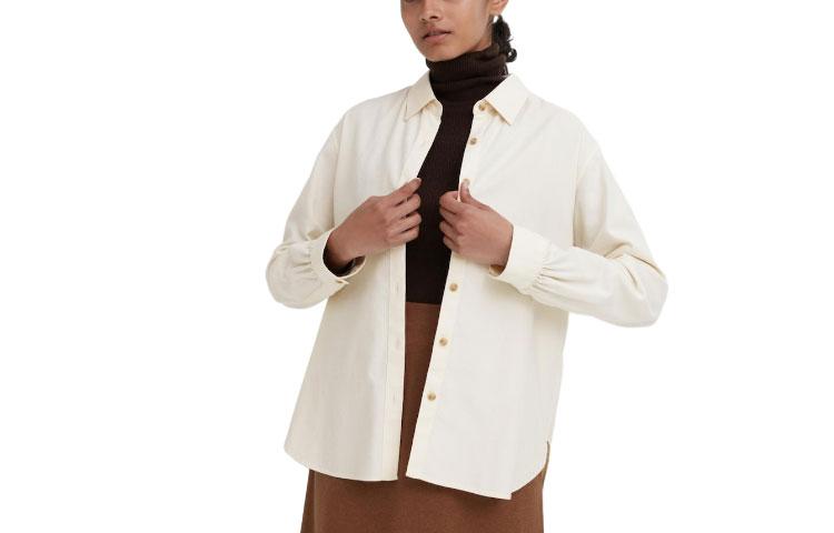 UNIQLO Рубашка 