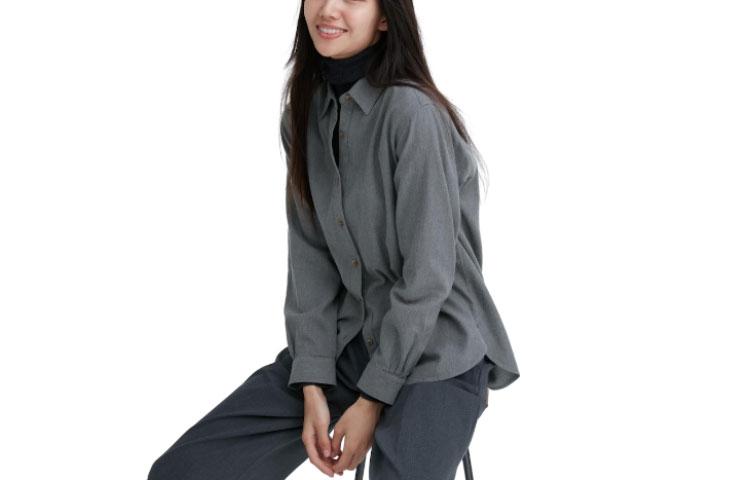 UNIQLO Рубашка 