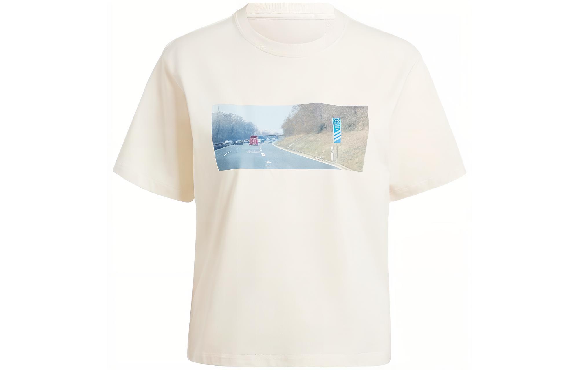 adidas Футболка Women T-shirt