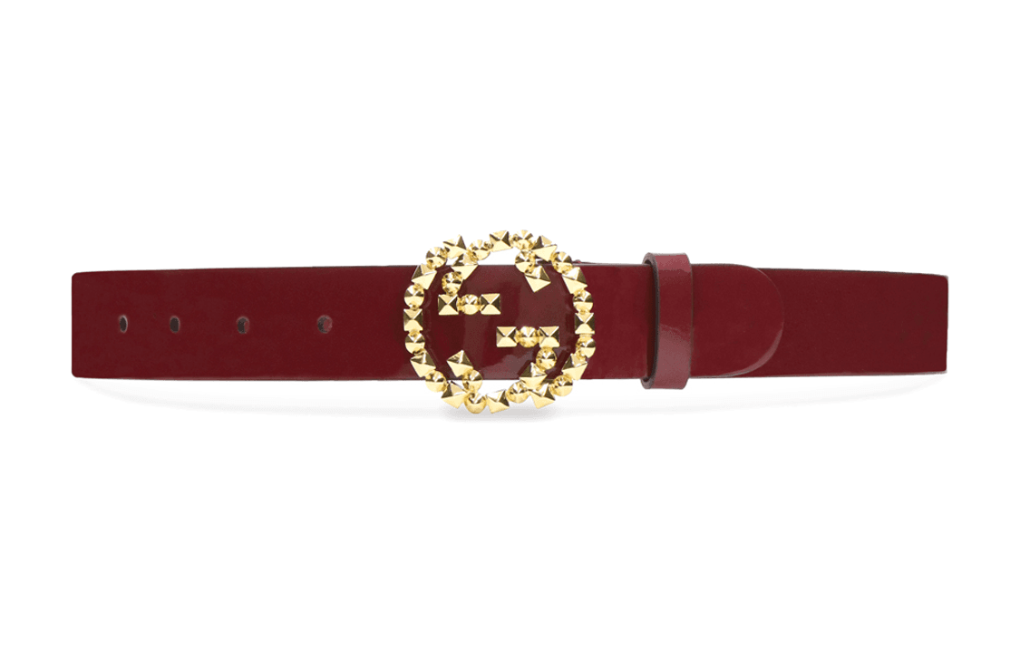 Gucci Ремень G 3cm