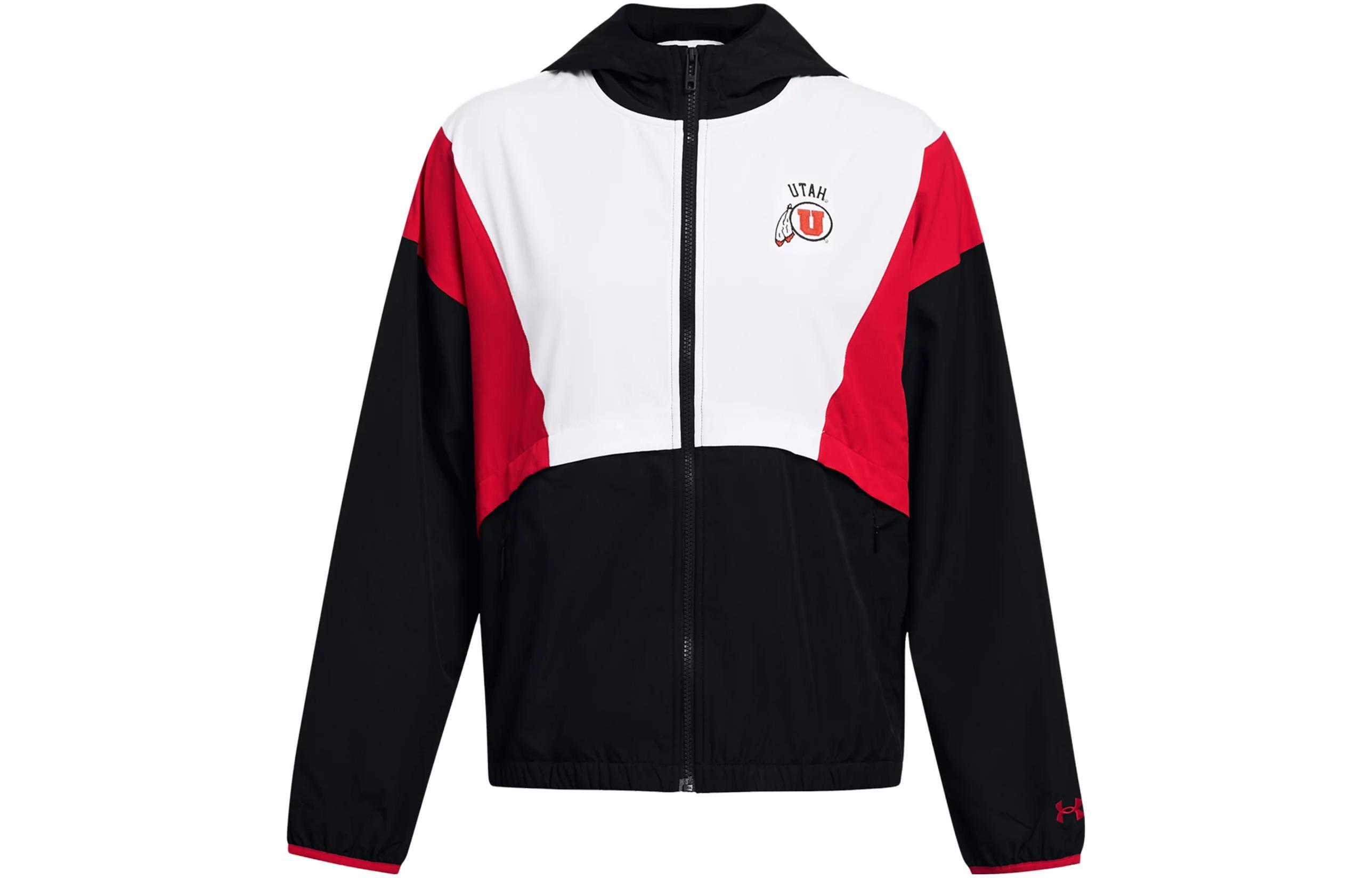 Under Armour Куртка Women's UA Gameday Collegiate Lightweight Jacket Logo