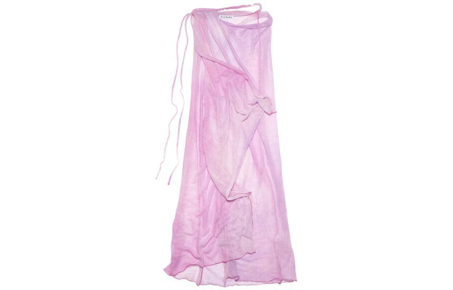 Acne Studios Юбка Women Casual Long Skirt