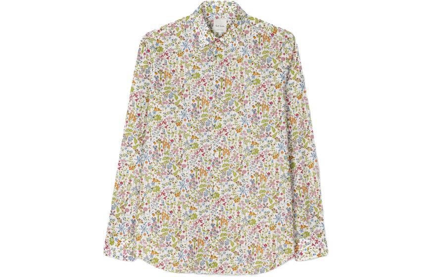 Paul Smith Рубашка FW23