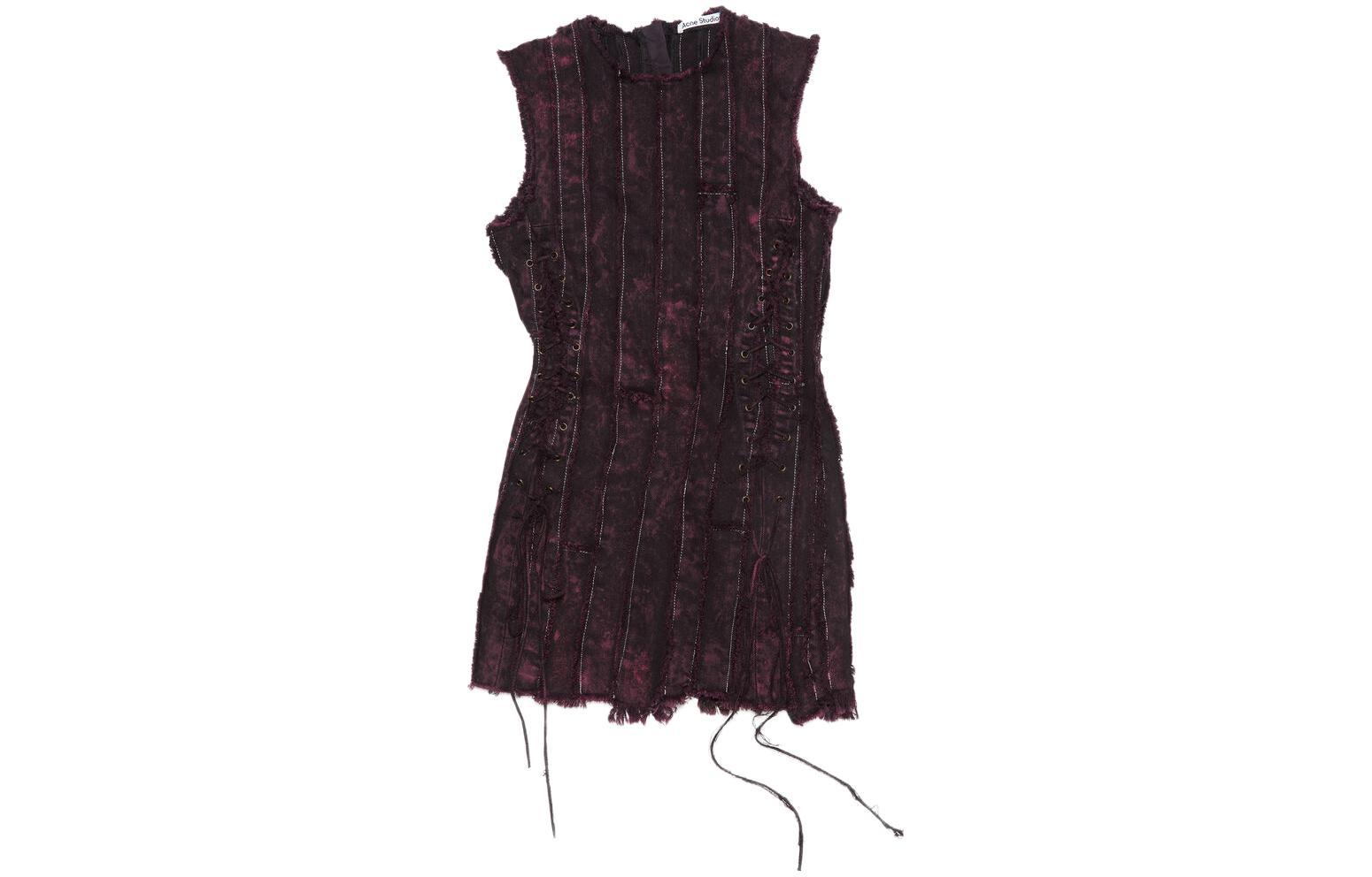 Acne Studios Платье Women Sleeveless Dress