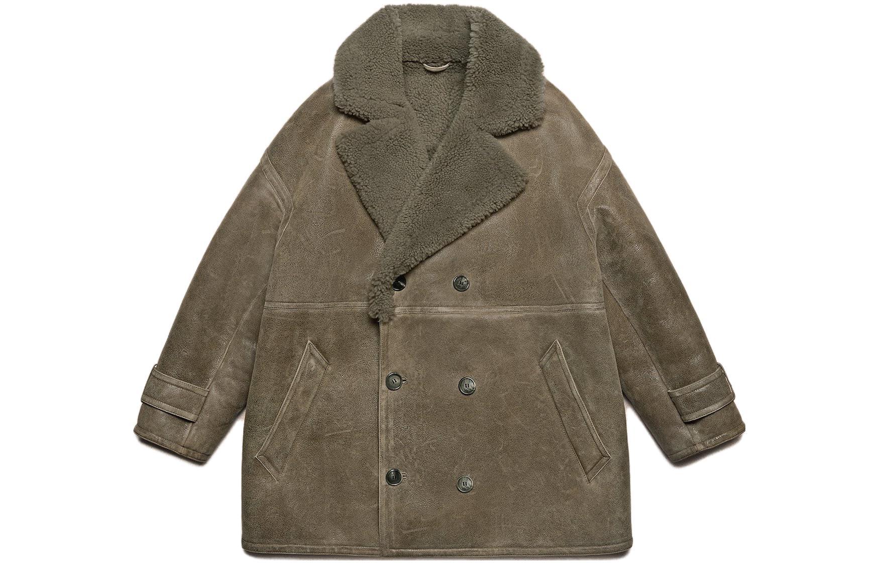 AMI Paris Пальто Men Coat