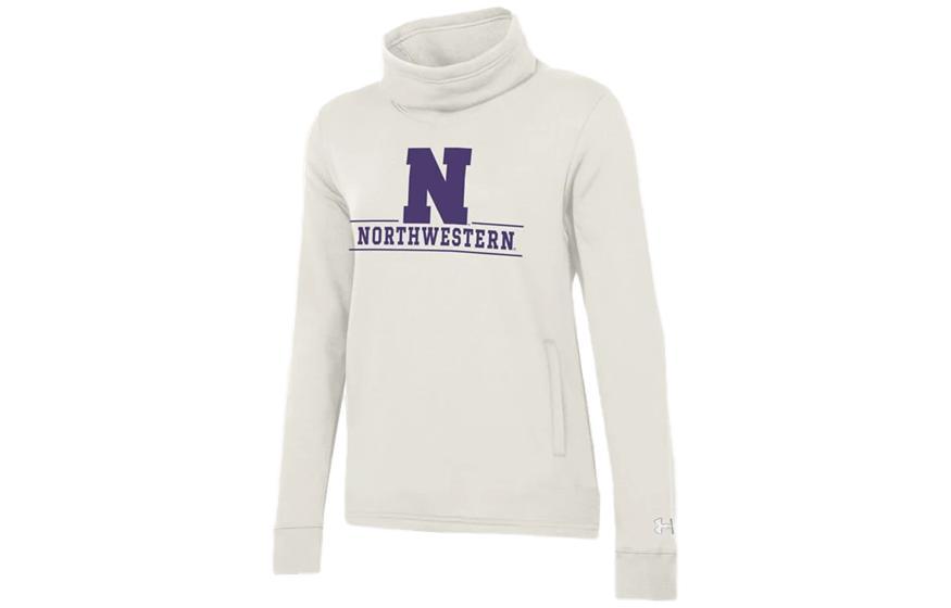 Under Armour Худи и толстовки Northwestern University