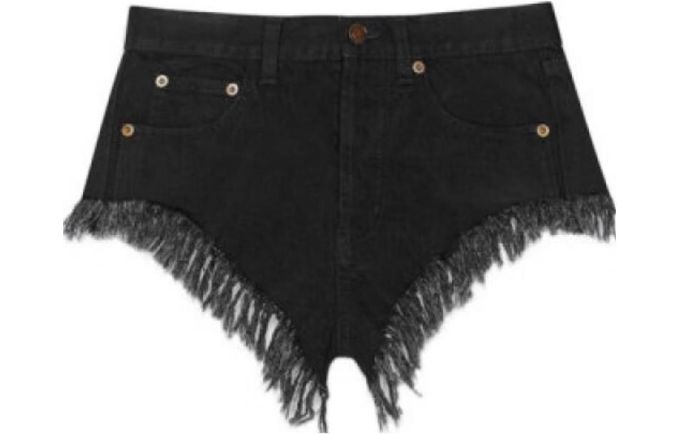 Saint Laurent Шорты 