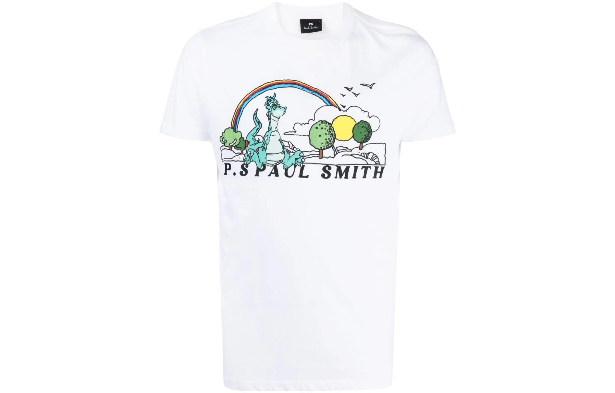 Paul Smith Футболка Male T-shirt