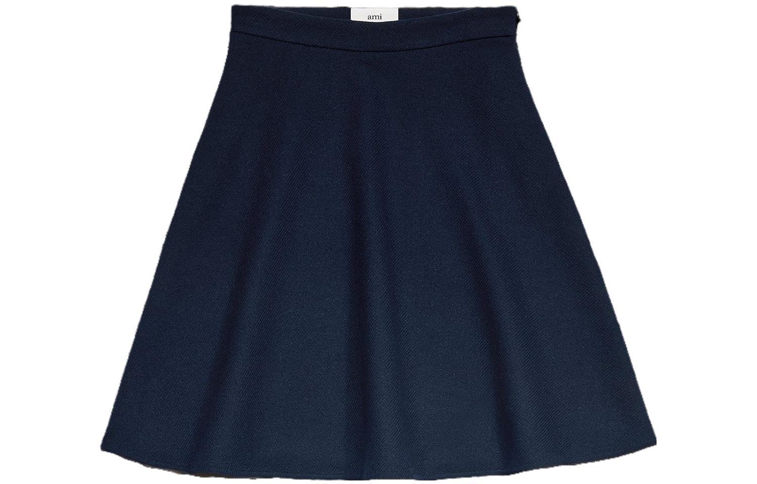 AMI Paris Юбка Female Casual Skirt