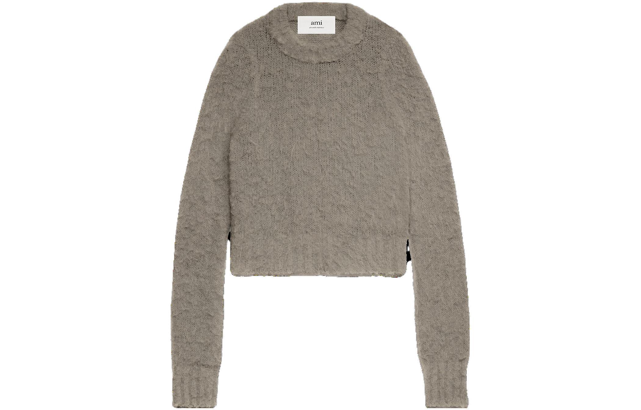 AMI Paris Свитер Female Sweater