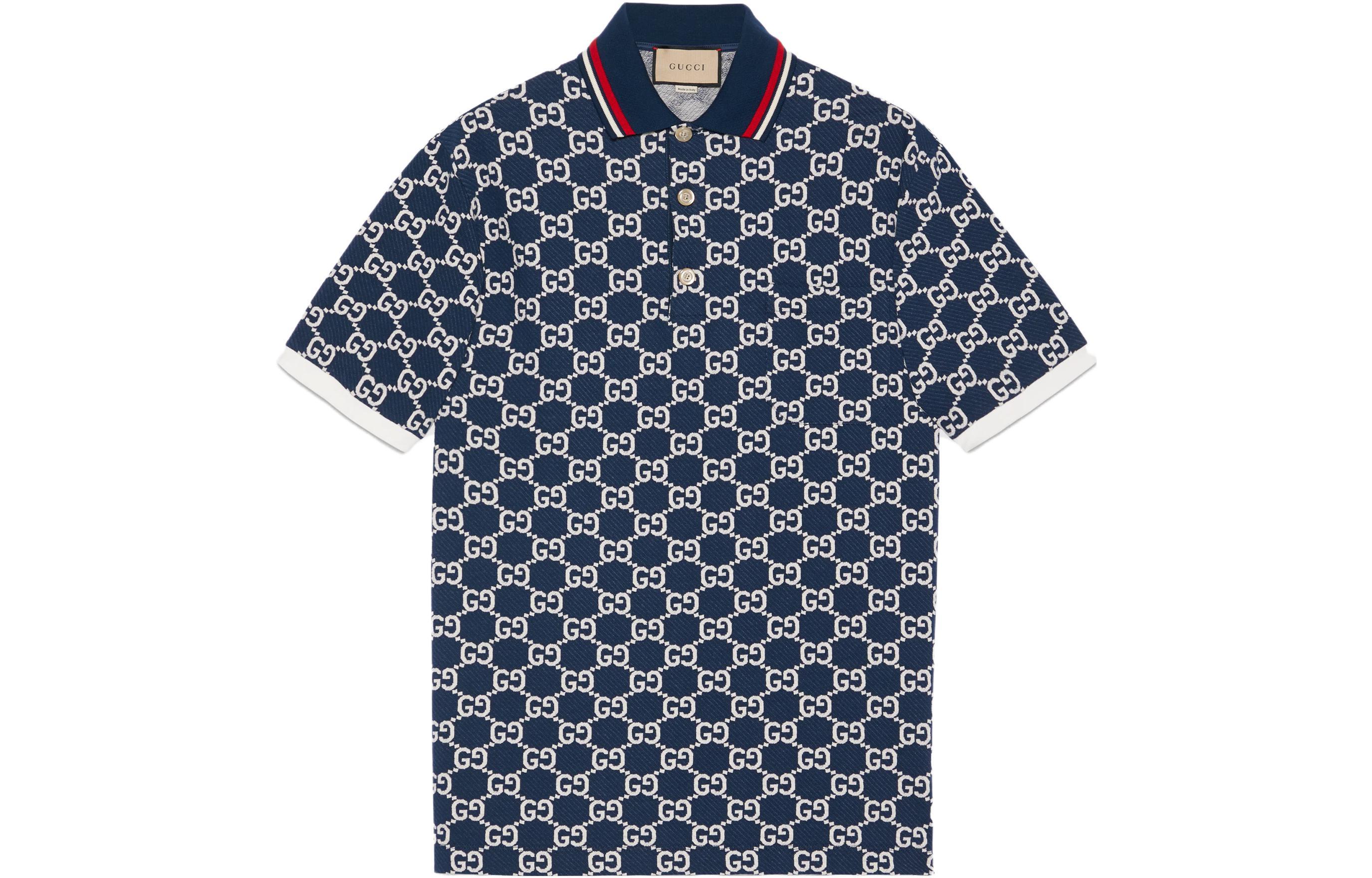 Gucci Поло Men Polo Shirt