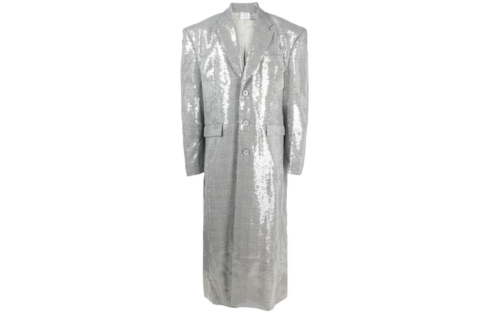 Vetements Пальто 