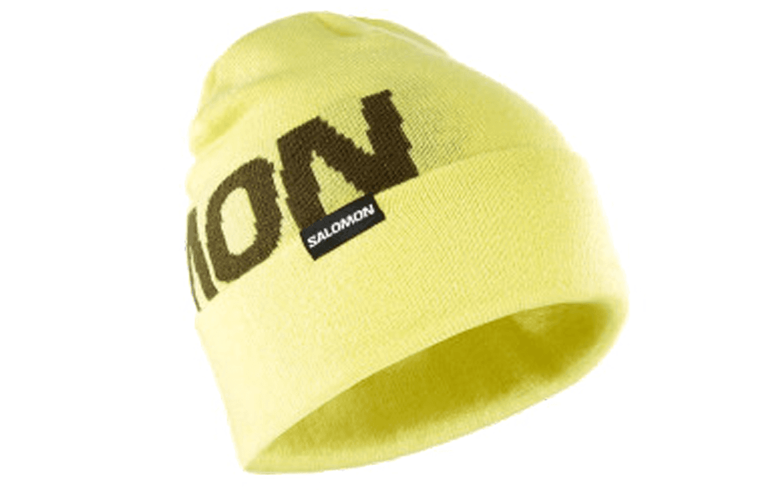 Salomon Шапка Logo