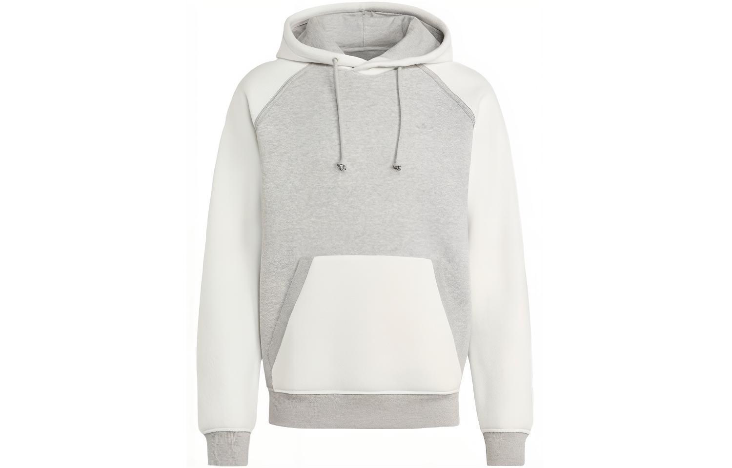 adidas Худи и толстовки Essentials+ Trefoil Reverse Material Hoodie Logo
