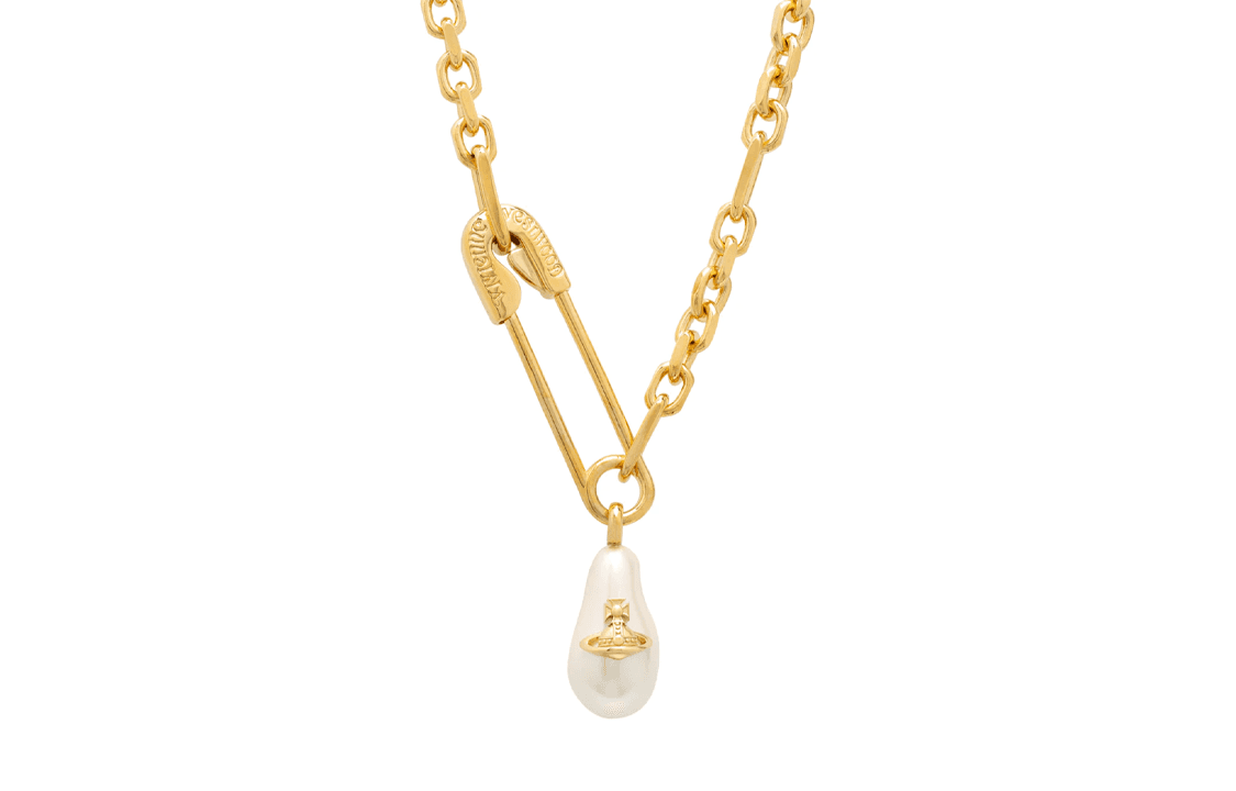 Vivienne Westwood Цепочка Yael