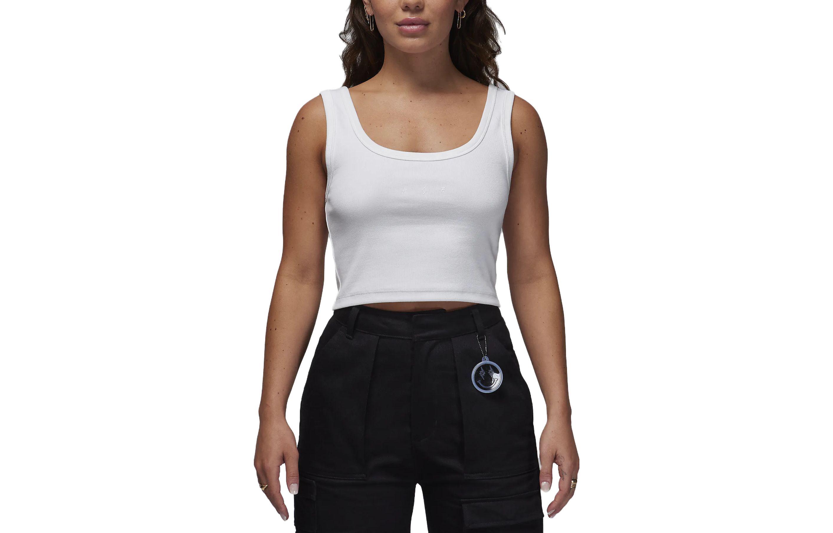 Jordan Спортивный топ Tank Top U
