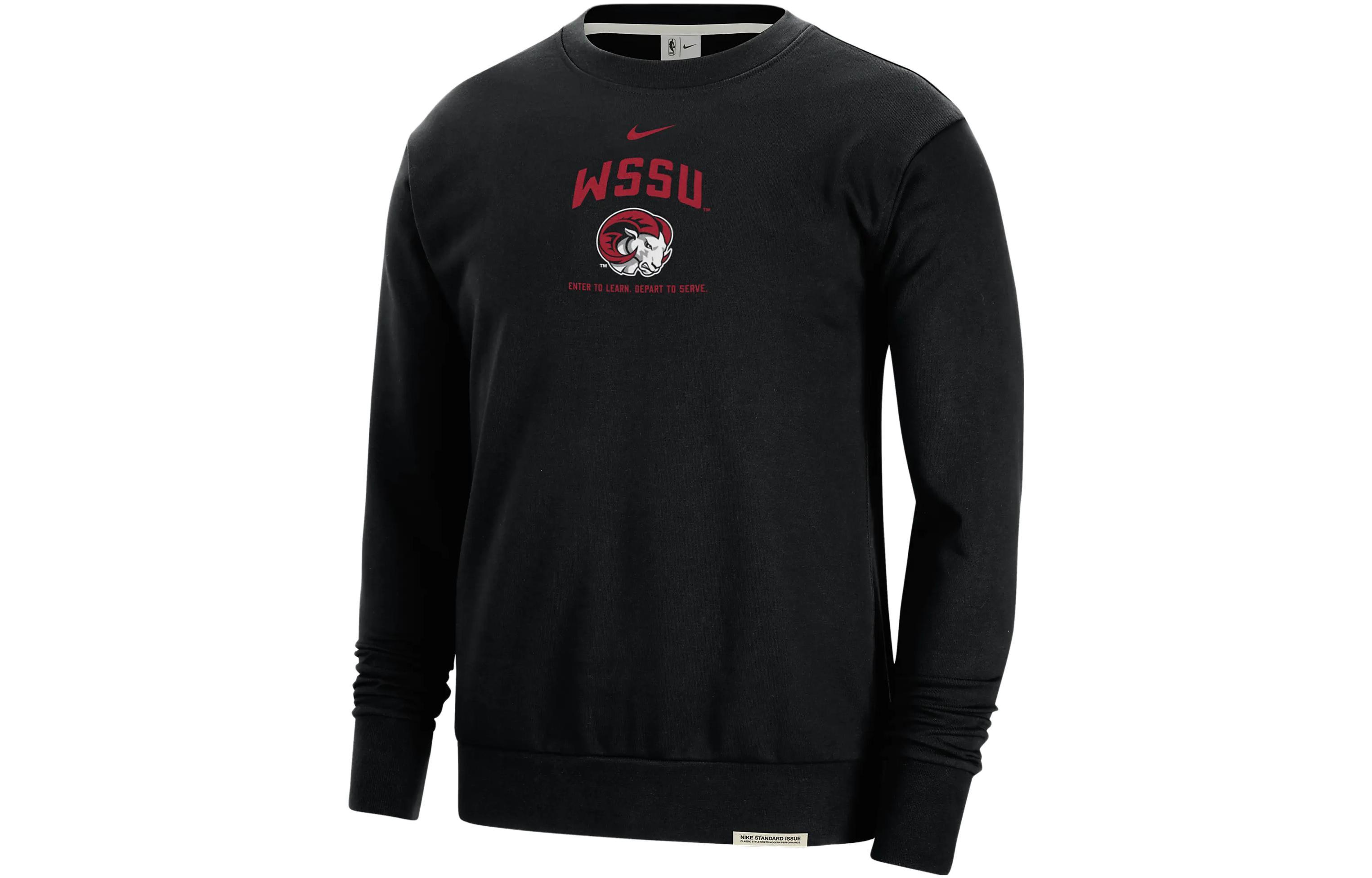 Nike Худи и толстовки College Fleece Crew-Neck Sweatshirt