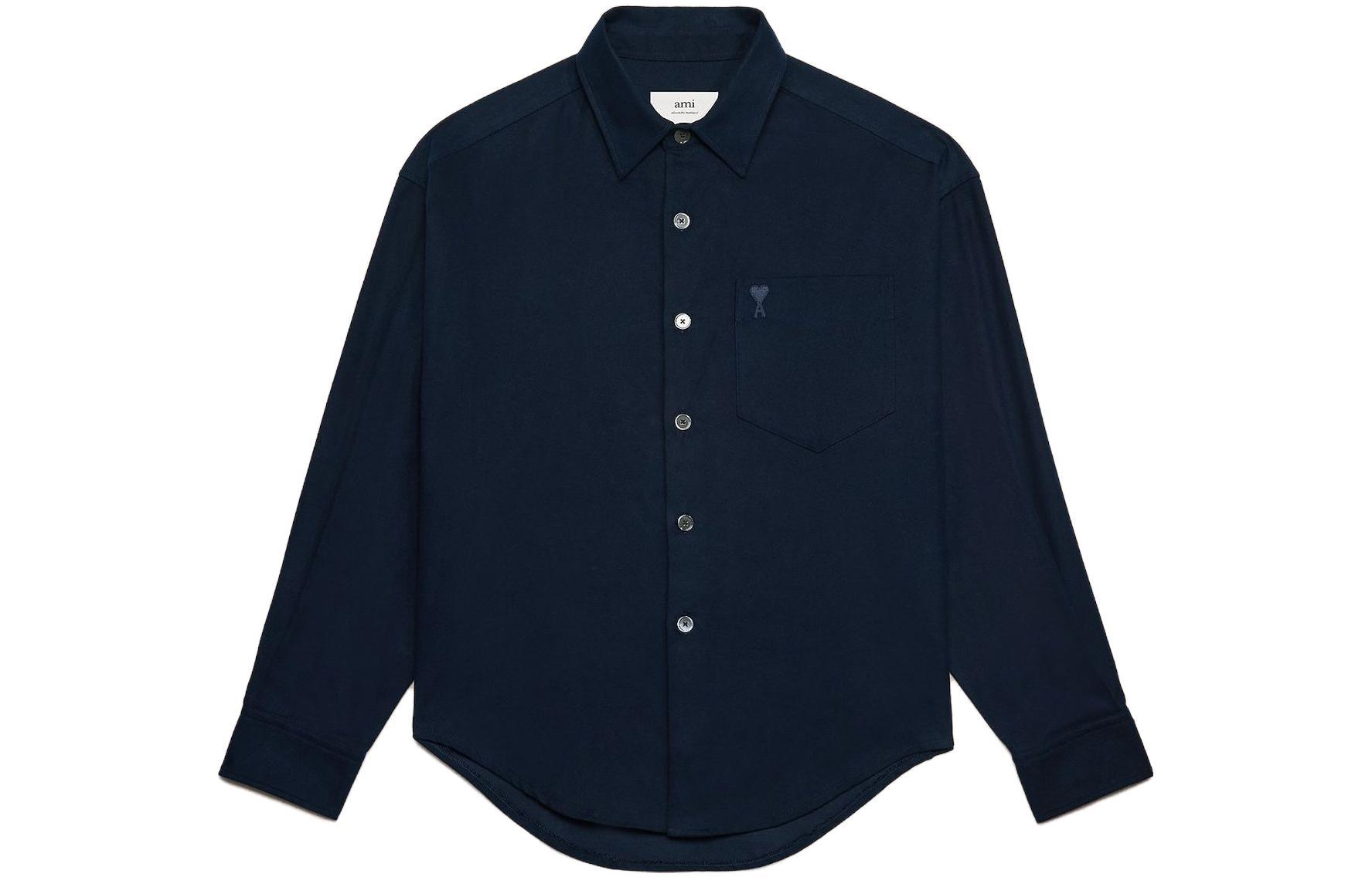 AMI Paris Рубашка Unisex Shirt