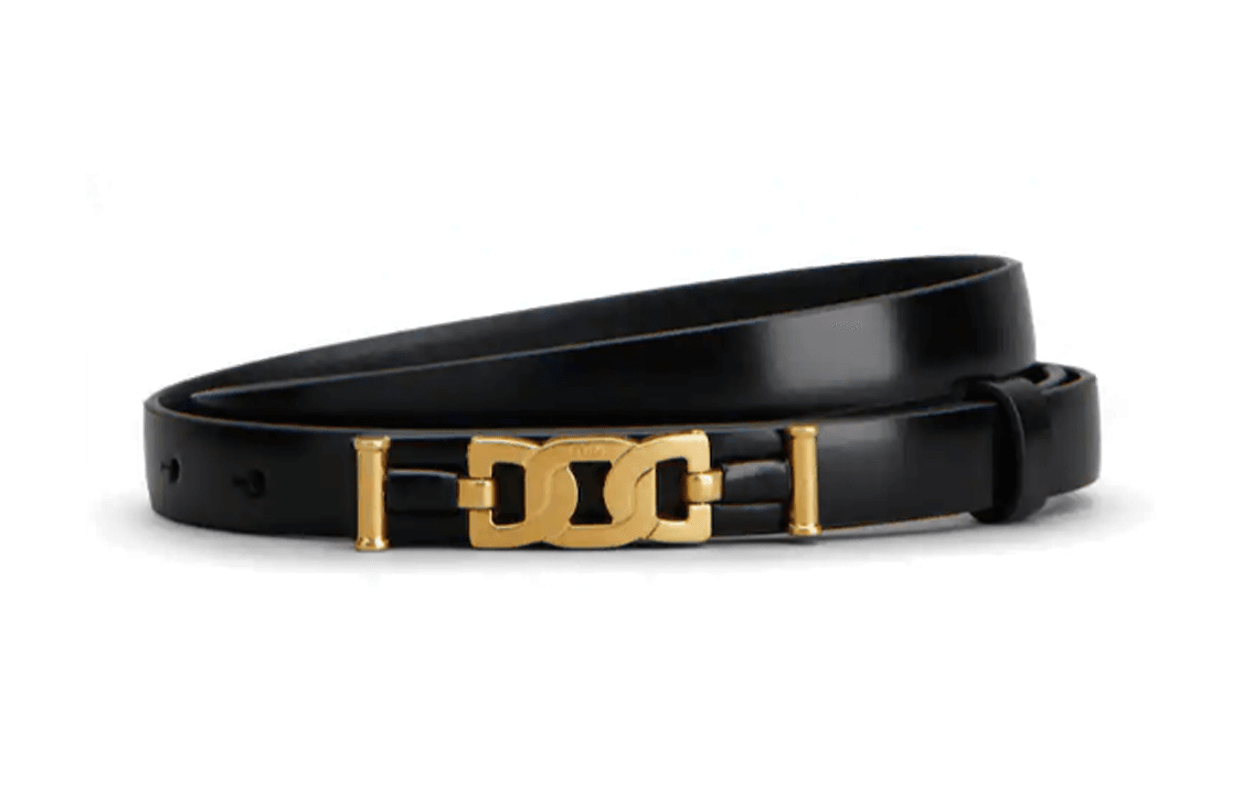 Tod's Ремень Kate 1.7cm