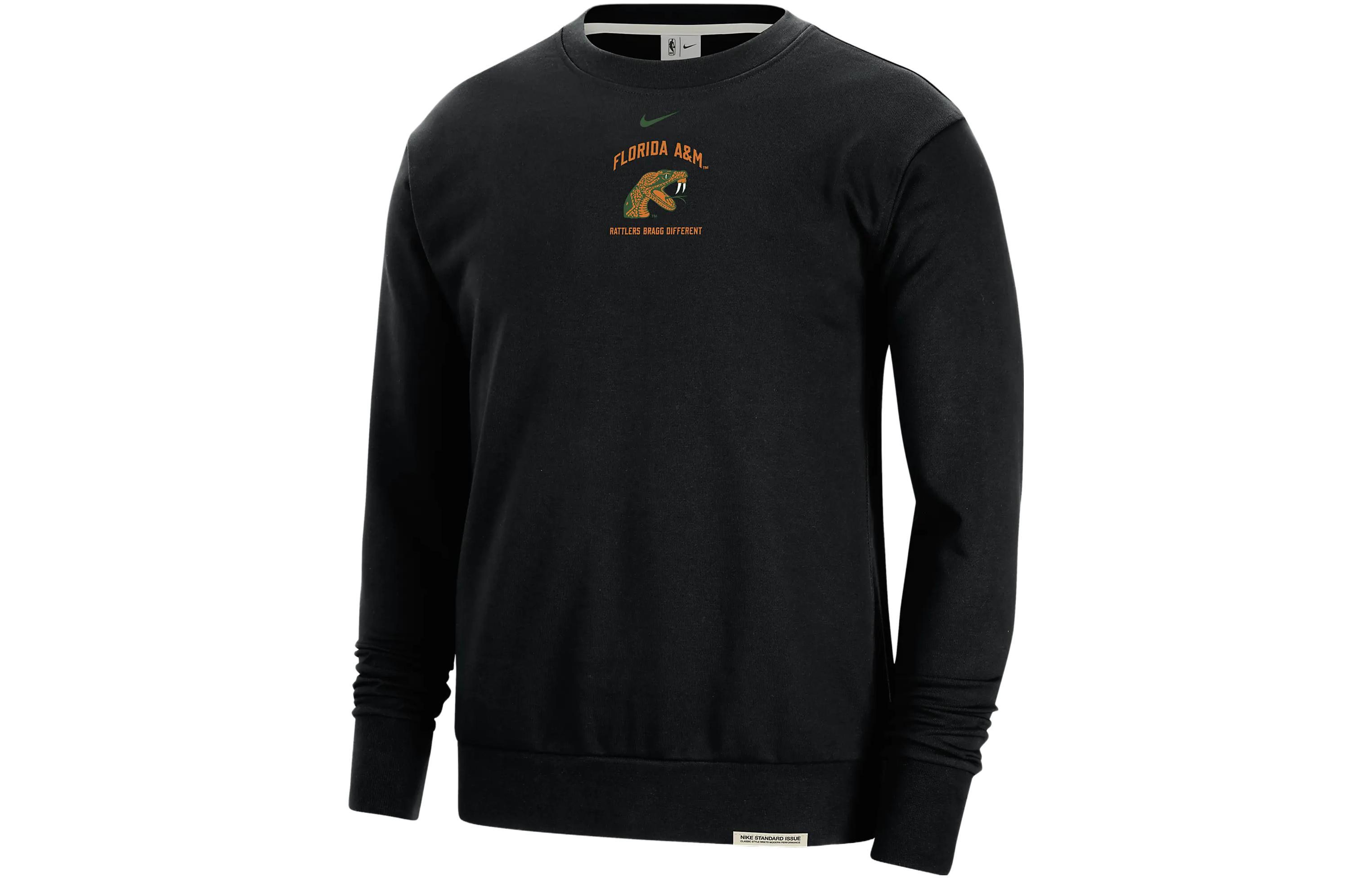 Nike Худи и толстовки College Fleece Crew-Neck