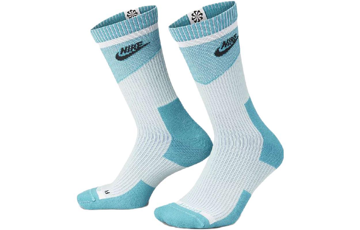 Nike Нижнее бельё и домашняя одежда Cushioned Crew Socks Logo1