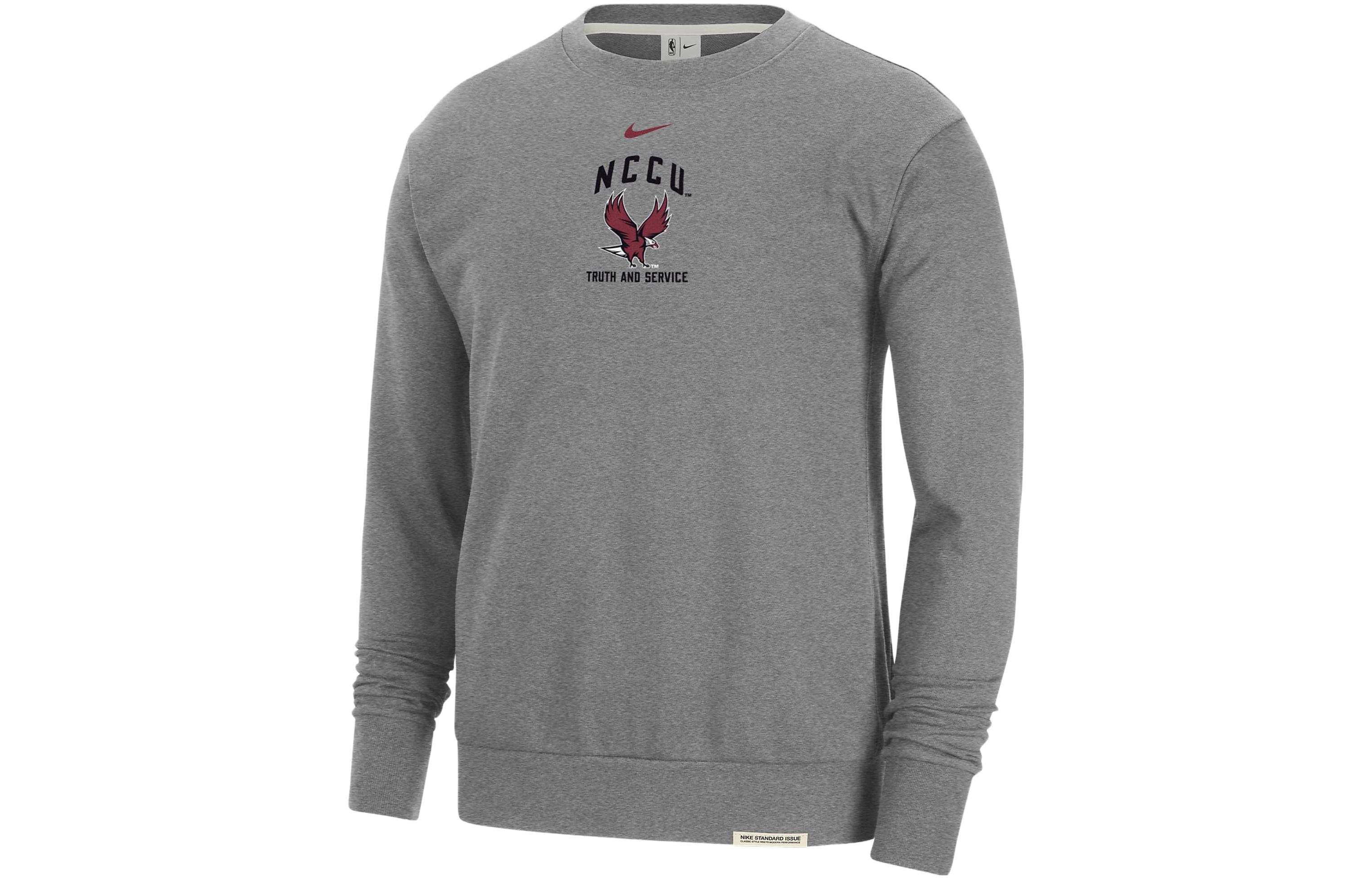Nike Худи и толстовки College Fleece Crew-Neck Sweatshirt